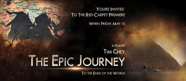 Epic Journey Film | tim chey film writer and director Epic Journey Film | tim chey film writer and director
